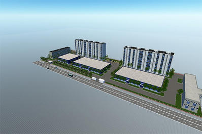 武乡倾斜摄影技术在虚拟现实(VR)中的应用