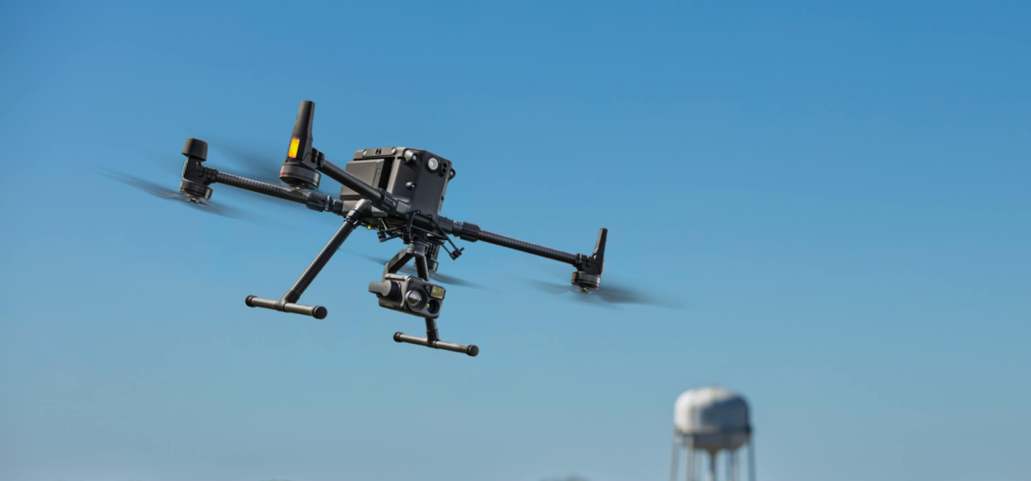 武乡激光可见光齐上阵！ 大疆行业应用发布 DJI L1 和 DJI P1 全新无人机负载